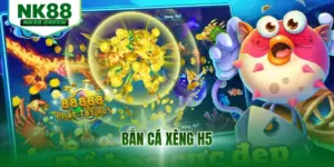 Bắn Cá Xèng H5 - Săn Thưởng Đại Dương Nhanh Mỗi Ngày